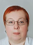 Любашева Людмила Олеговна