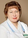 Лазаренко Людмила Леонидовна. Иммунолог, Аллерголог, Пульмонолог