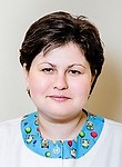 Жарова Екатерина Васильевна. Педиатр