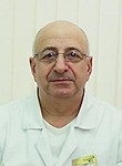Котуа Отар Гивиевич. Стоматолог