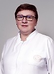 Ащепкова Ольга Михайловна. Педиатр