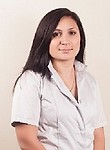Бурла Елена Сергеевна