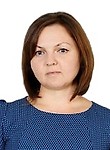 Красавцева Ольга Владимировна