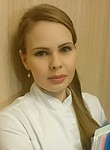 Киселева Ксения Сергеевна. Гинеколог, Акушер, УЗИ-специалист