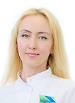 Даниленко Евгения Олеговна