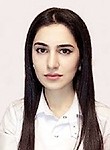 Аскерова Айнур Мамедовна. Гинеколог, Акушер, УЗИ-специалист