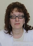 Алаберг Светлана Дмитриевна. Радиолог