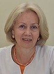 Филатова Елена Ивановна. Радиолог