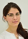 Черных Ольга Андреевна