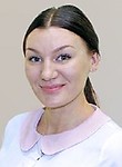 Шубина Оксана Николаевна. Стоматолог-терапевт