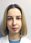Суворова Алина Валерьевна