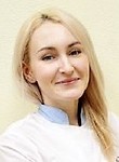 Новоселова Екатерина Сергеевна. Стоматолог-терапевт
