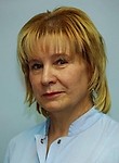 Щербакова Вера Николаевна. Стоматолог-терапевт