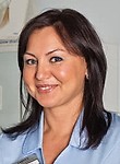 Надибаидзе Лия Малхазовна. Стоматолог-пародонтолог