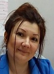 Мещерякова Виолетта Вячеславовна. Гинеколог, УЗИ-специалист