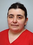 Гутикашвили Инга Отаровна. Стоматолог, Стоматолог-терапевт