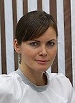 Степаненко Юлия Васильевна. Стоматолог, Стоматолог-терапевт
