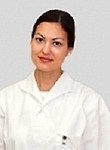 Сабурова Кристина Владимировна. Стоматолог-пародонтолог