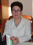 Булатова Татьяна Владимировна