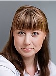 Розанова Анна Валентиновна. Стоматолог