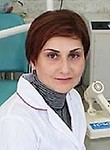 Карагезян Эмилия Рафиковна. Стоматолог