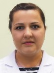 Серкова Елена Михайловна