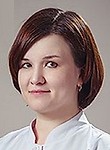 Башкина Юлия Михайловна. Невролог