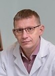 Сергеев Сергей Михайлович. Кардиолог, Терапевт
