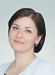 Юрченко Екатерина Константиновна. Гинеколог, Акушер, УЗИ-специалист