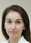 Агнаева Алана Олеговна