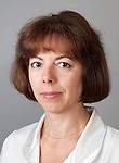 Ельцина Екатерина Николаевна. Кардиолог