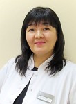 Нарчаева Сельби Агаевна