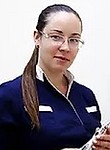 Полярус Ольга Николаевна. Стоматолог-терапевт