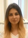Манжосова Анастасия Эдуардовна