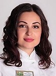Каменева Саида Вячеславовна