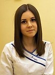 Шапуло Дарья Михайловна. Стоматолог