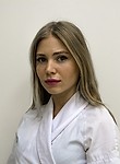 Розина Виолетта Олеговна. Стоматолог, Стоматолог-терапевт
