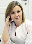 Сабурова Анна Владимировна. Гастроэнтеролог, Педиатр