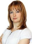 Вахлова Екатерина Викторовна. Стоматолог-пародонтолог