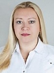 Салова Елена Леоновна. Стоматолог-терапевт