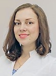 Иванова Елизавета Андреевна