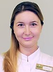 Плотникова Юлия Максимовна. Стоматолог-терапевт