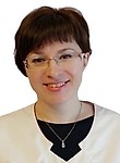 Добрицина Анна Алексеевна