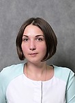 Кирьянова Анна Юрьевна. Стоматолог-терапевт