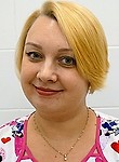 Елизарова Ирина Александровна. Стоматолог-терапевт