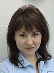 Святина Ольга Борисовна