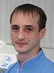 Гафтон Дмитрий Георгиевич. Стоматолог-ортопед
