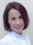 Санаева Эльвира Александровна. Стоматолог, Стоматолог-терапевт