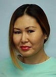 Бадлуева Елена Эдуардовна