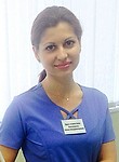 Звягинцева Елена Владимировна
